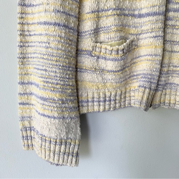 Isabel Marant Etoile Zip Up Sweater - Picture 4 of 7